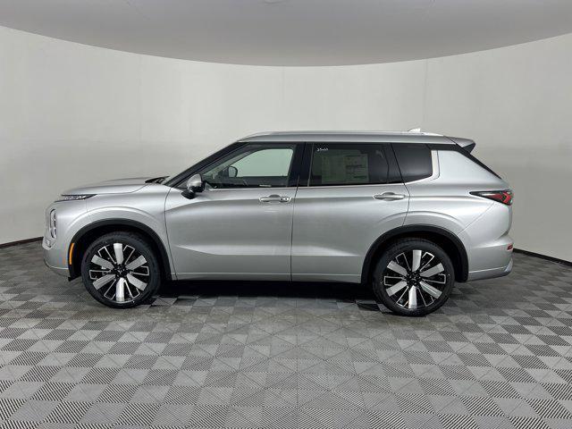new 2025 Mitsubishi Outlander car, priced at $38,465