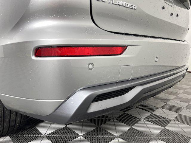 new 2025 Mitsubishi Outlander car, priced at $38,465