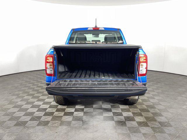 used 2024 Ford Ranger car, priced at $32,997