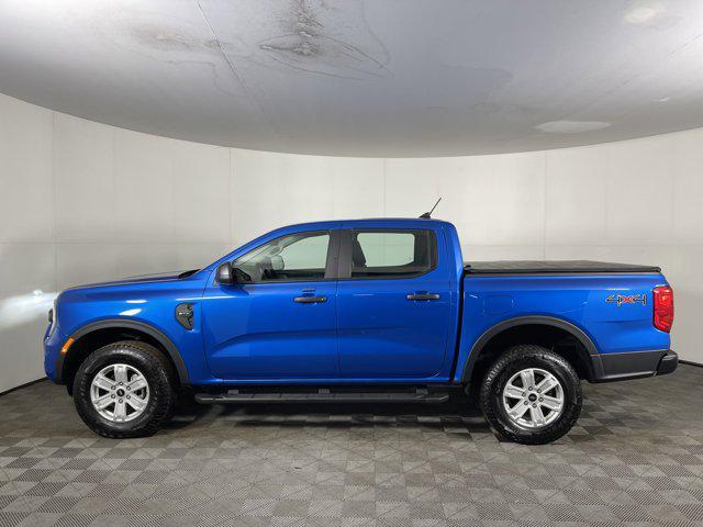 used 2024 Ford Ranger car, priced at $32,997