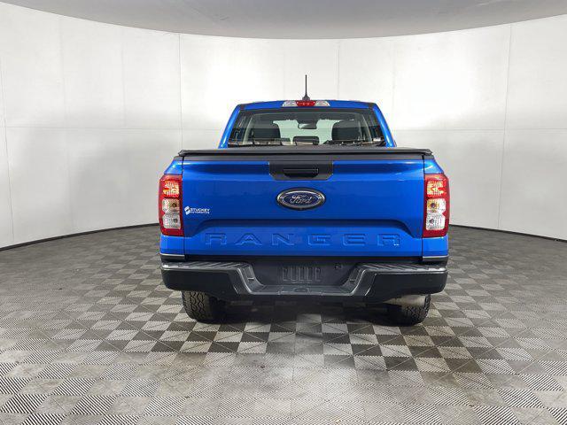 used 2024 Ford Ranger car, priced at $32,997