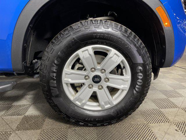 used 2024 Ford Ranger car, priced at $32,997