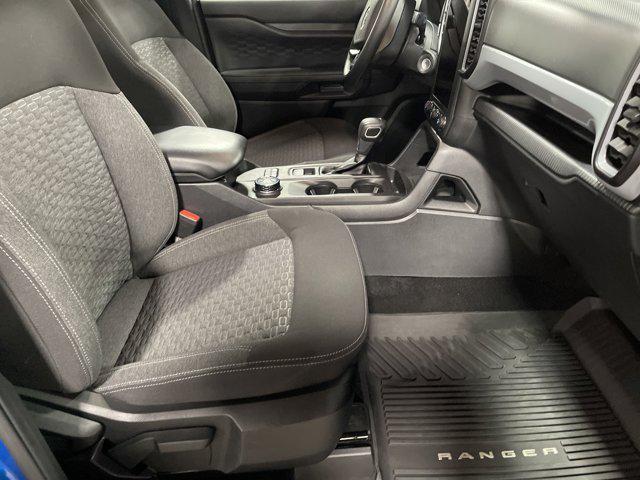 used 2024 Ford Ranger car, priced at $32,997