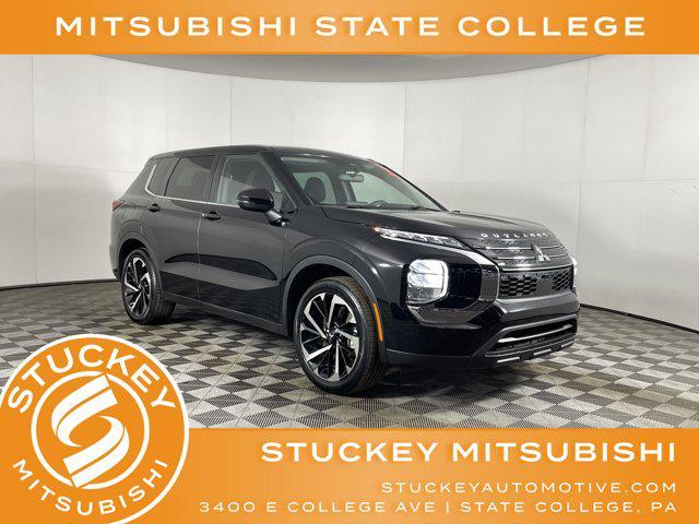 used 2022 Mitsubishi Outlander car, priced at $20,997