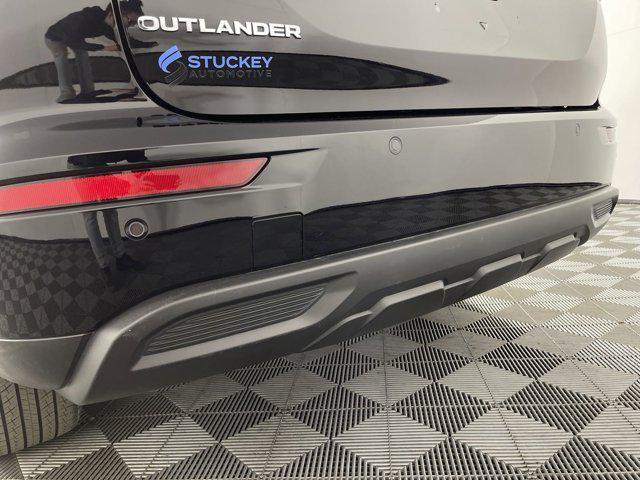 used 2022 Mitsubishi Outlander car, priced at $21,497