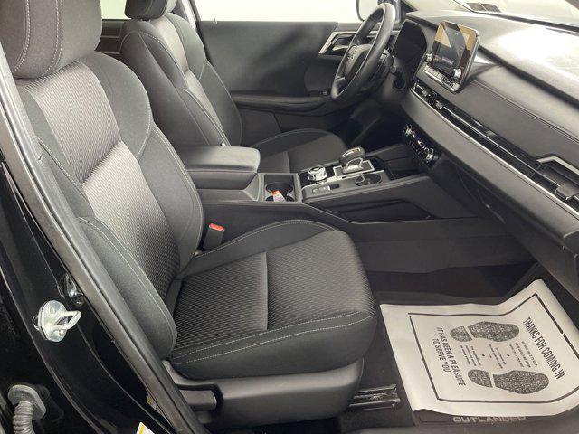 used 2022 Mitsubishi Outlander car, priced at $21,497