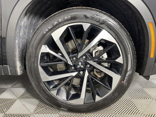 used 2022 Mitsubishi Outlander car, priced at $21,497