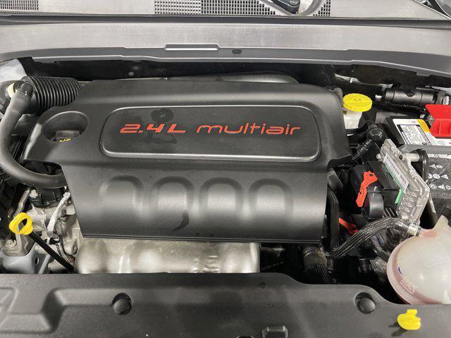used 2022 Jeep Compass car, priced at $23,497