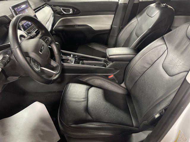 used 2022 Jeep Compass car, priced at $23,497
