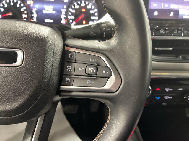used 2022 Jeep Compass car, priced at $23,497
