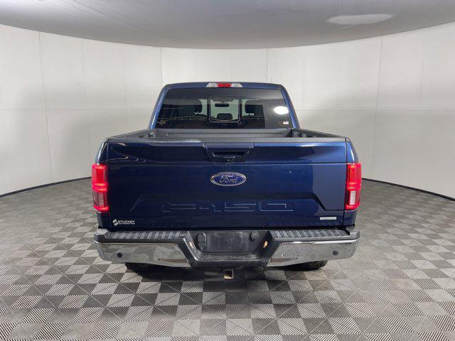 used 2019 Ford F-150 car, priced at $26,997