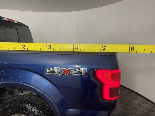 used 2019 Ford F-150 car, priced at $26,997