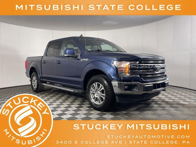 used 2019 Ford F-150 car, priced at $26,997