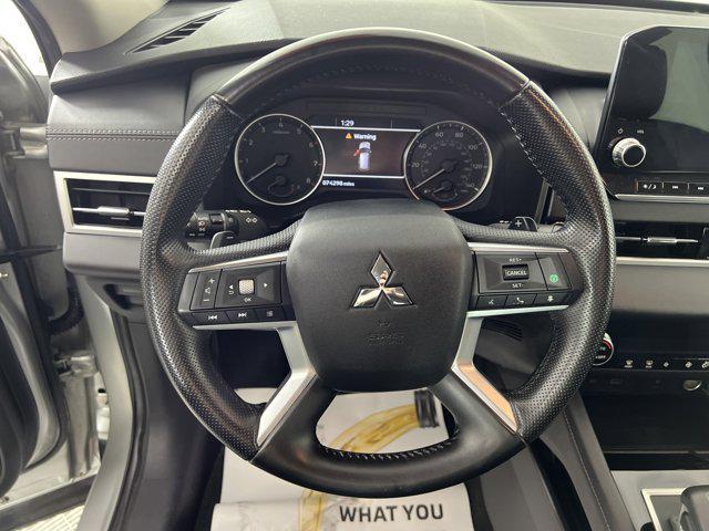 used 2022 Mitsubishi Outlander car, priced at $20,497