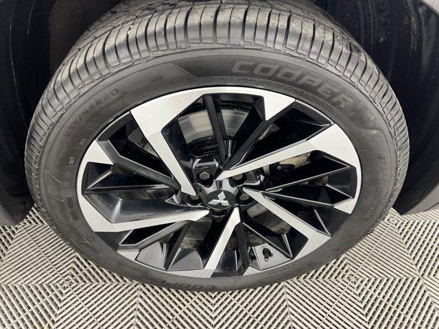 used 2022 Mitsubishi Outlander car, priced at $20,497