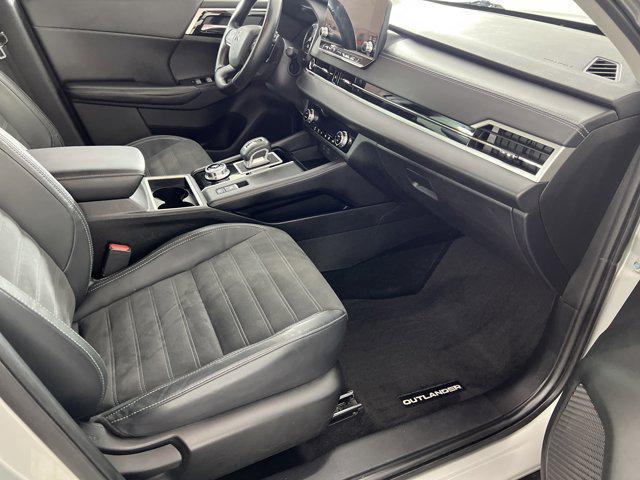 used 2022 Mitsubishi Outlander car, priced at $20,497
