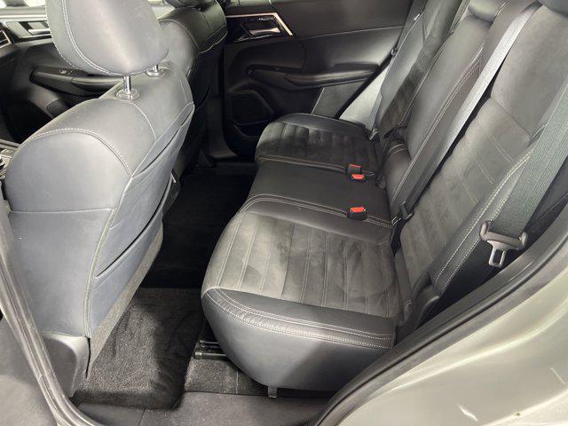 used 2022 Mitsubishi Outlander car, priced at $20,497