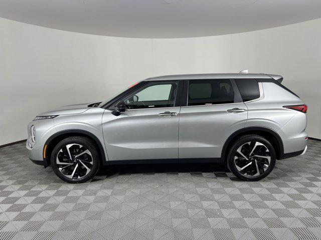 used 2022 Mitsubishi Outlander car, priced at $20,497