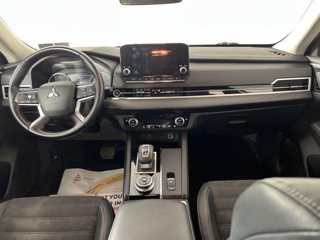 used 2022 Mitsubishi Outlander car, priced at $20,497