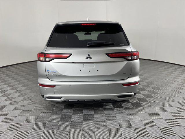 used 2022 Mitsubishi Outlander car, priced at $20,497