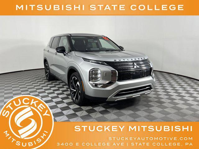 used 2022 Mitsubishi Outlander car, priced at $20,497