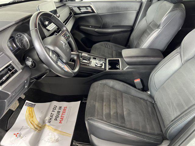 used 2022 Mitsubishi Outlander car, priced at $20,497