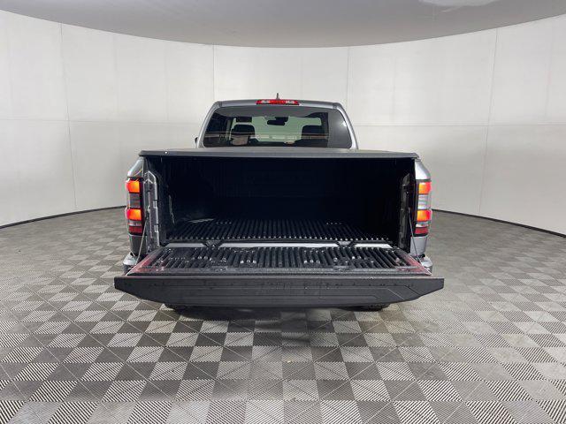 used 2022 Nissan Frontier car, priced at $28,997