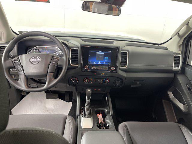 used 2022 Nissan Frontier car, priced at $28,997