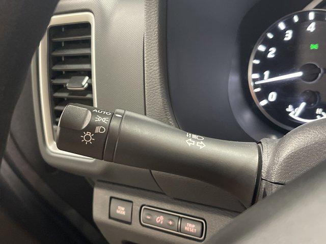 used 2022 Nissan Frontier car, priced at $28,997