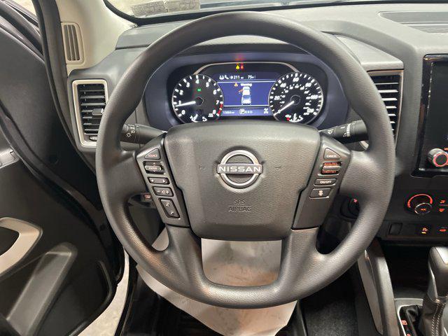 used 2022 Nissan Frontier car, priced at $28,997