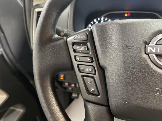 used 2022 Nissan Frontier car, priced at $28,997