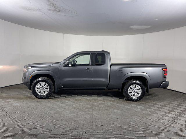 used 2022 Nissan Frontier car, priced at $28,997