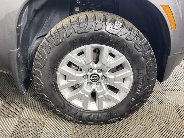 used 2022 Nissan Frontier car, priced at $28,997