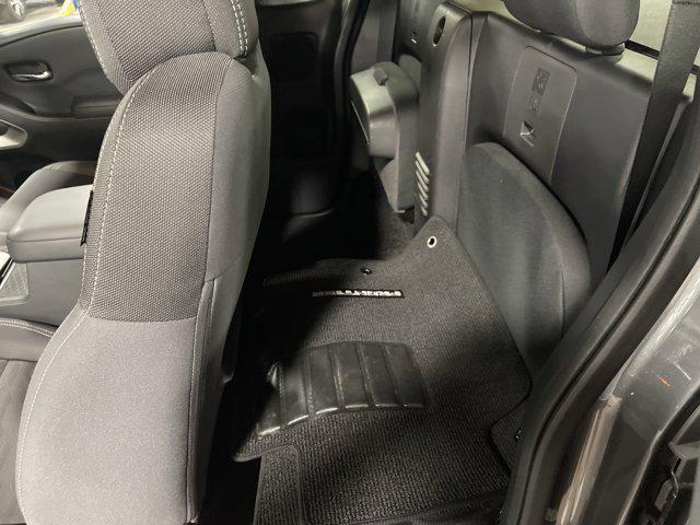 used 2022 Nissan Frontier car, priced at $28,997