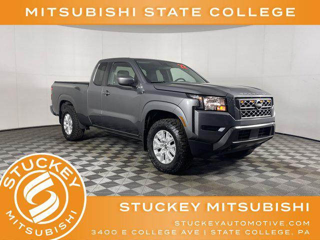 used 2022 Nissan Frontier car, priced at $28,997