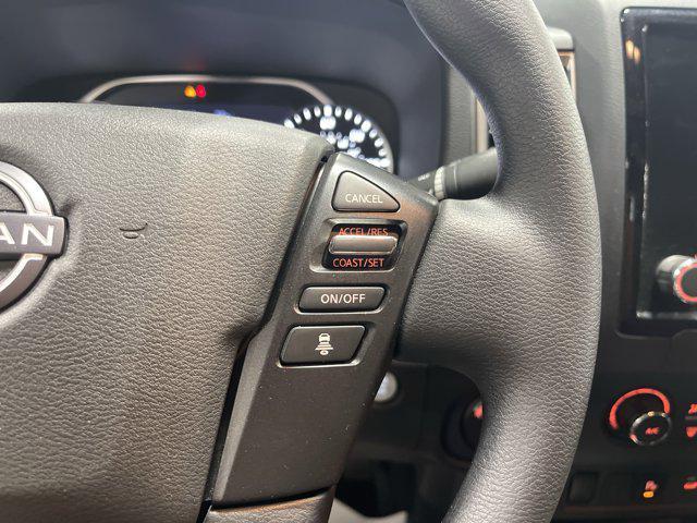 used 2022 Nissan Frontier car, priced at $28,997