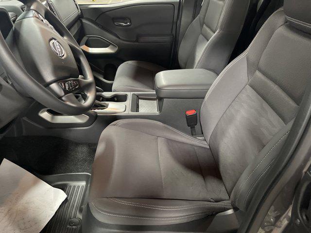 used 2022 Nissan Frontier car, priced at $28,997