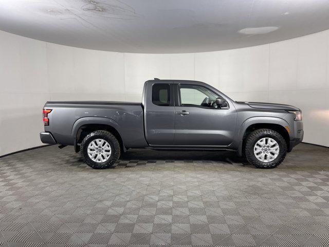 used 2022 Nissan Frontier car, priced at $28,997