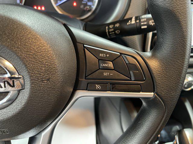 used 2021 Nissan Kicks car, priced at $17,997