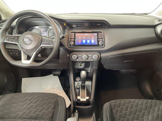 used 2021 Nissan Kicks car, priced at $17,997