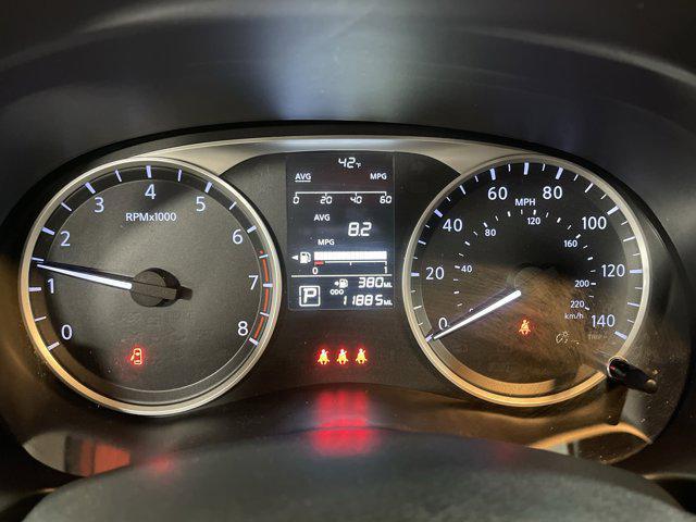 used 2021 Nissan Kicks car, priced at $17,997