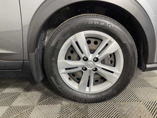 used 2021 Nissan Kicks car, priced at $17,997