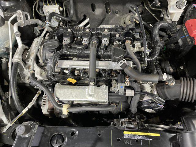 used 2021 Nissan Kicks car, priced at $17,997