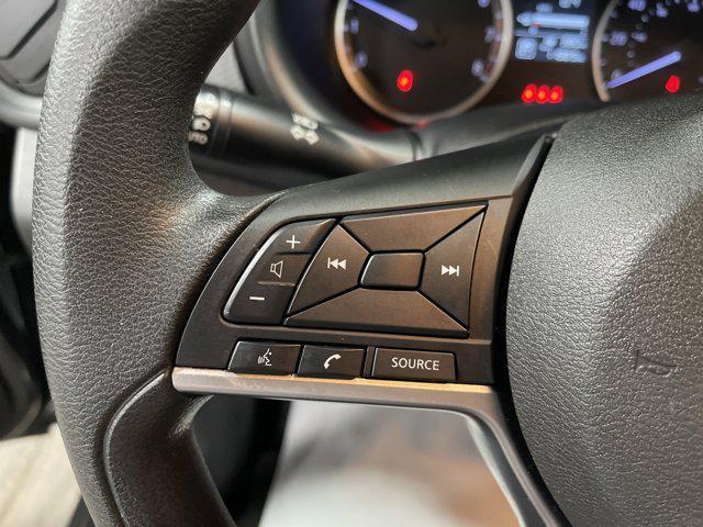 used 2021 Nissan Kicks car, priced at $17,997