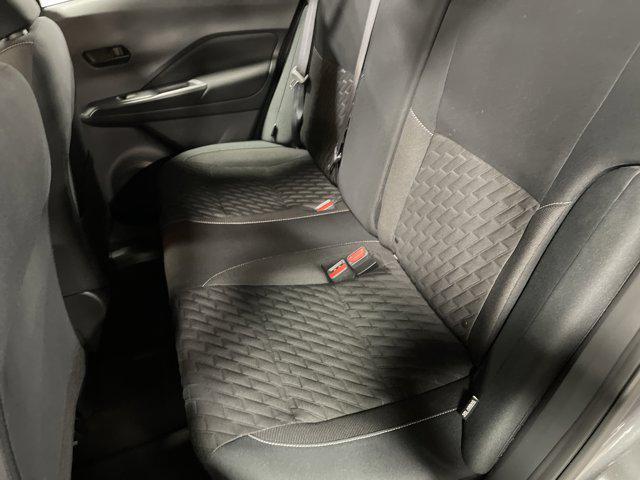 used 2021 Nissan Kicks car, priced at $17,997