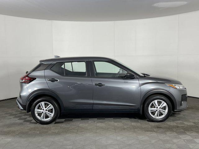 used 2021 Nissan Kicks car, priced at $17,997