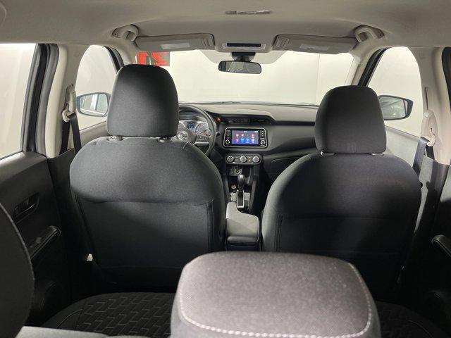 used 2021 Nissan Kicks car, priced at $17,997