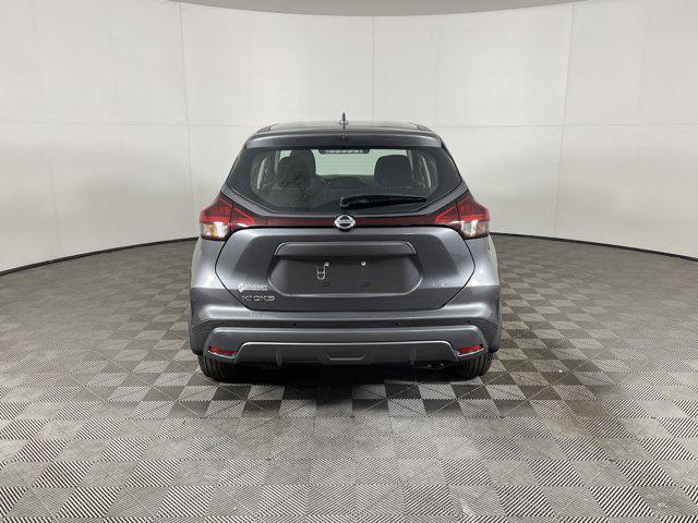 used 2021 Nissan Kicks car, priced at $17,997