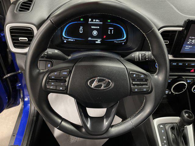 used 2023 Hyundai Venue car, priced at $19,497
