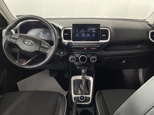 used 2023 Hyundai Venue car, priced at $19,497